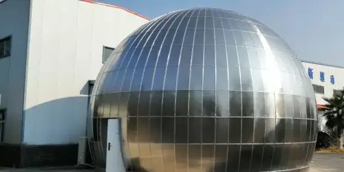Planetarium Domes